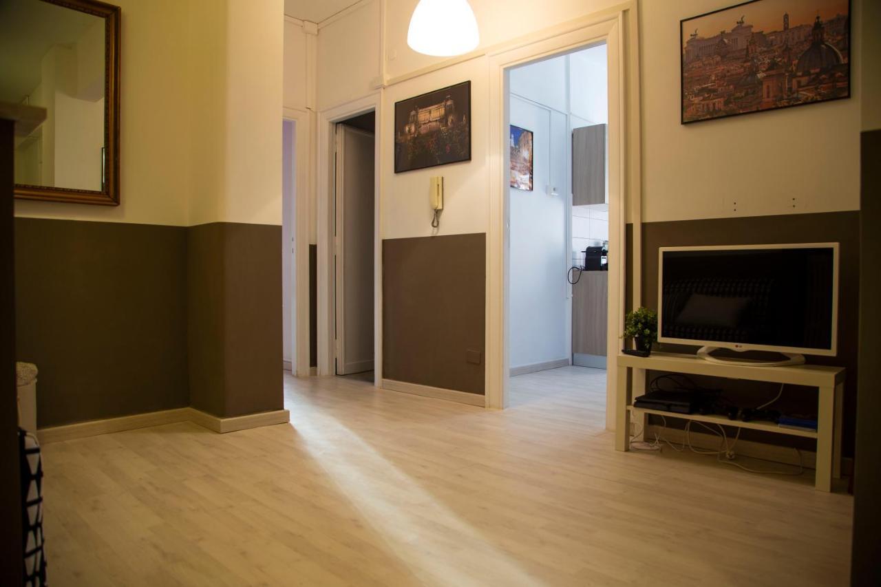 San Silverio Luxury House Rome Extérieur photo
