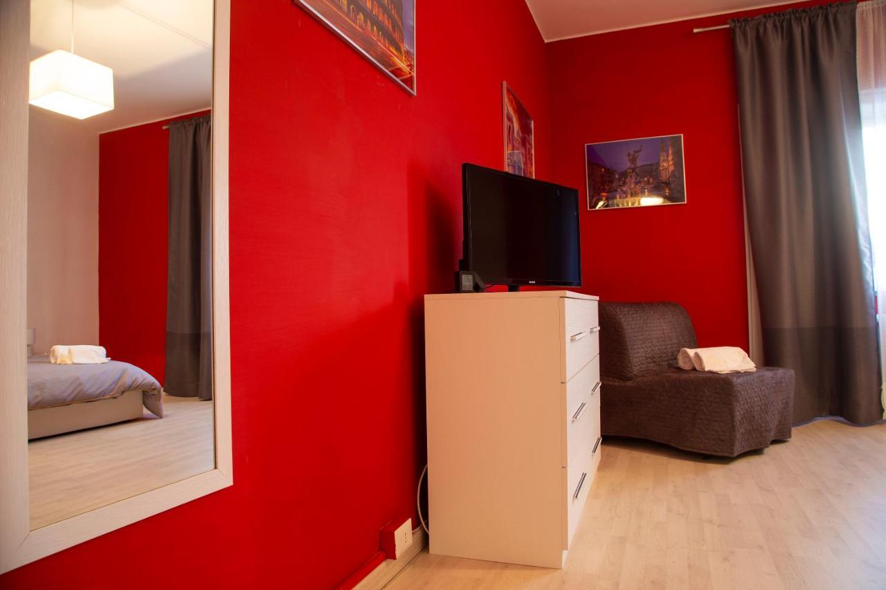 San Silverio Luxury House Rome Extérieur photo