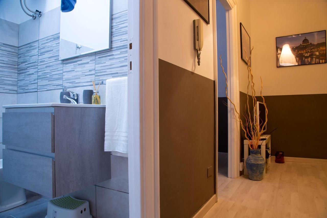 San Silverio Luxury House Rome Extérieur photo