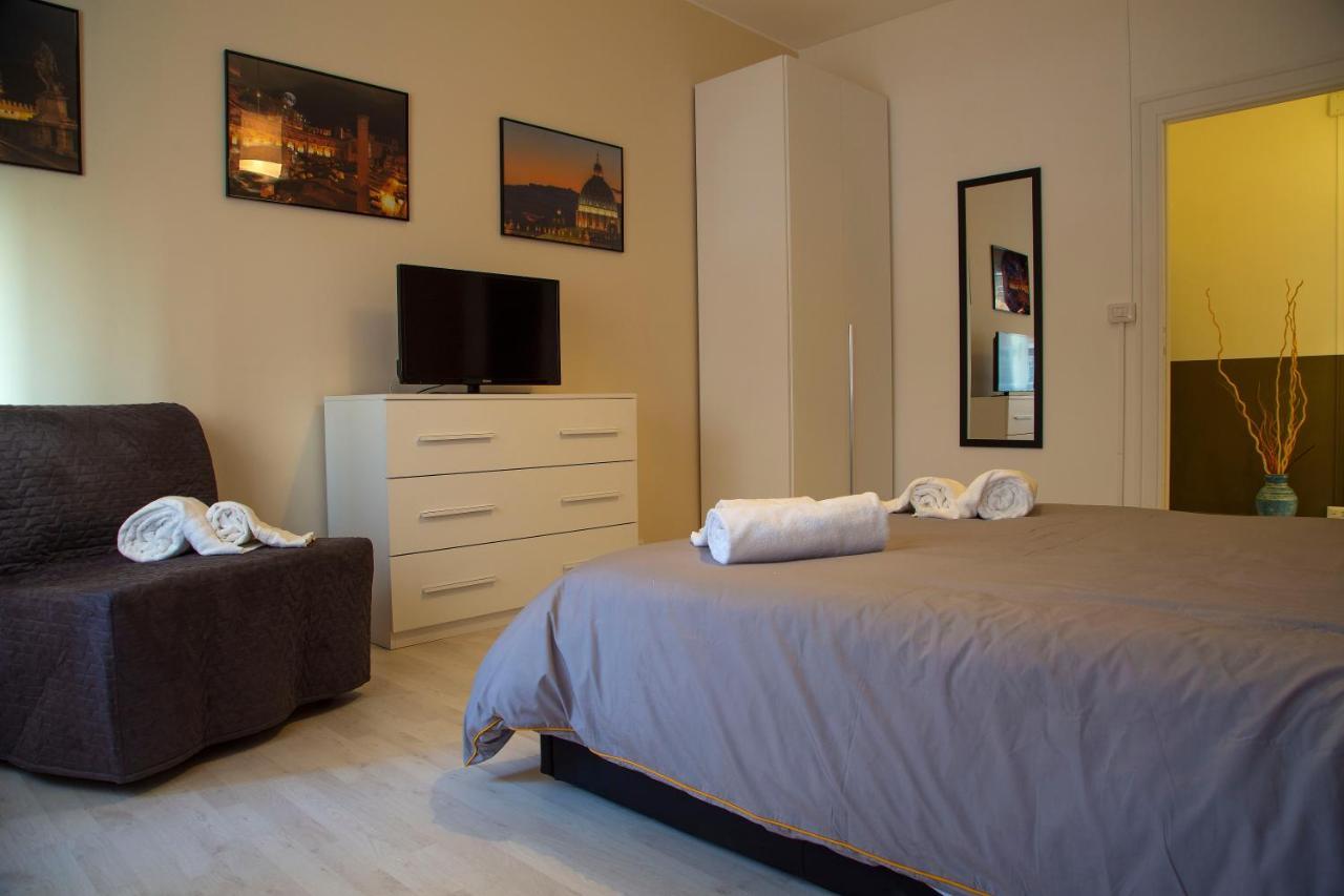 San Silverio Luxury House Rome Extérieur photo