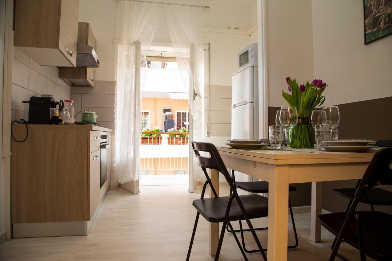 San Silverio Luxury House Rome Extérieur photo