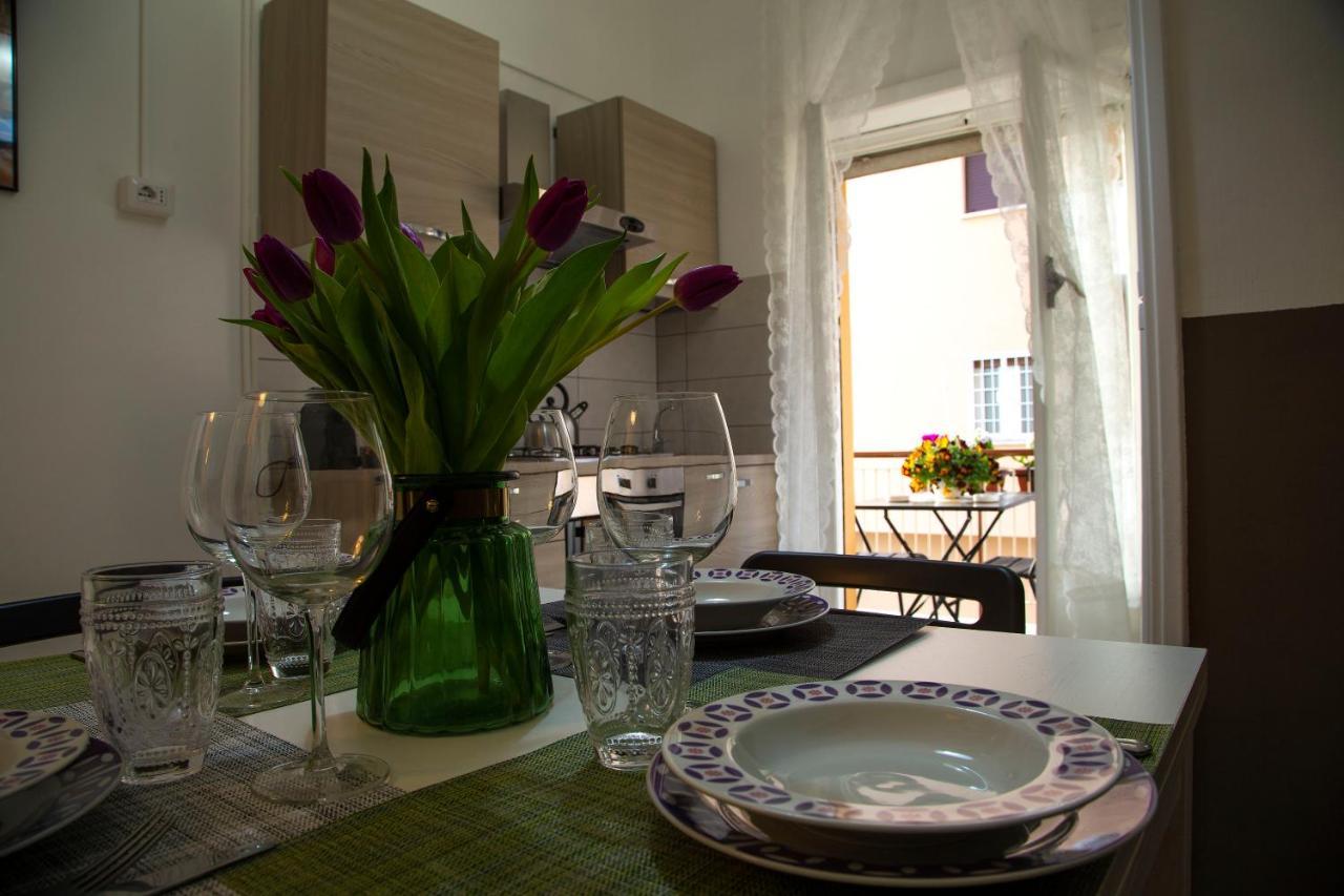 San Silverio Luxury House Rome Extérieur photo
