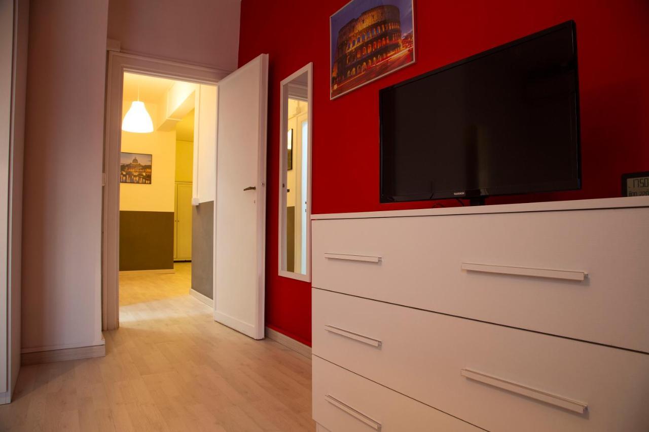 San Silverio Luxury House Rome Extérieur photo