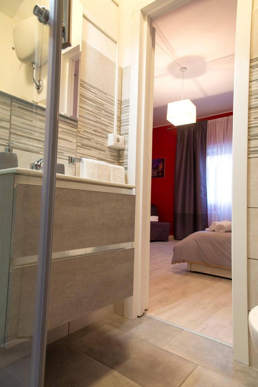 San Silverio Luxury House Rome Extérieur photo