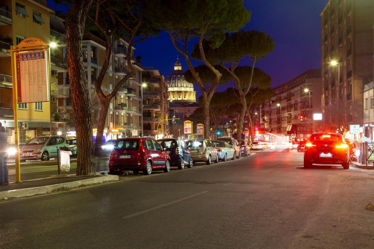 San Silverio Luxury House Rome Extérieur photo